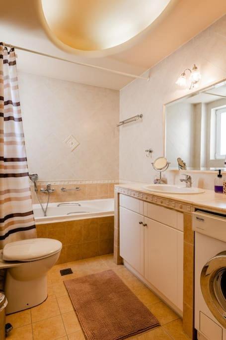 Appartement Pantheon Penthouse, Athens Riviera Extérieur photo