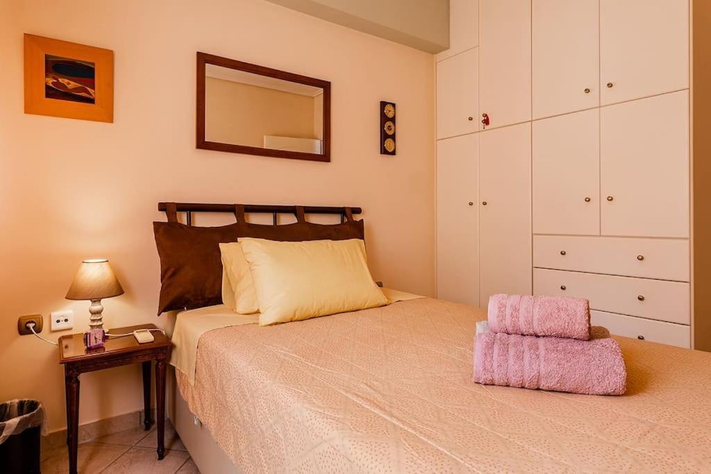 Appartement Pantheon Penthouse, Athens Riviera Extérieur photo